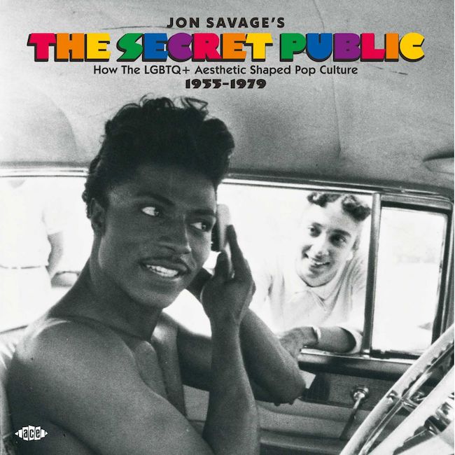 V.A. - Jon Savage's The Secret Public : How The LGBTQ+ ....